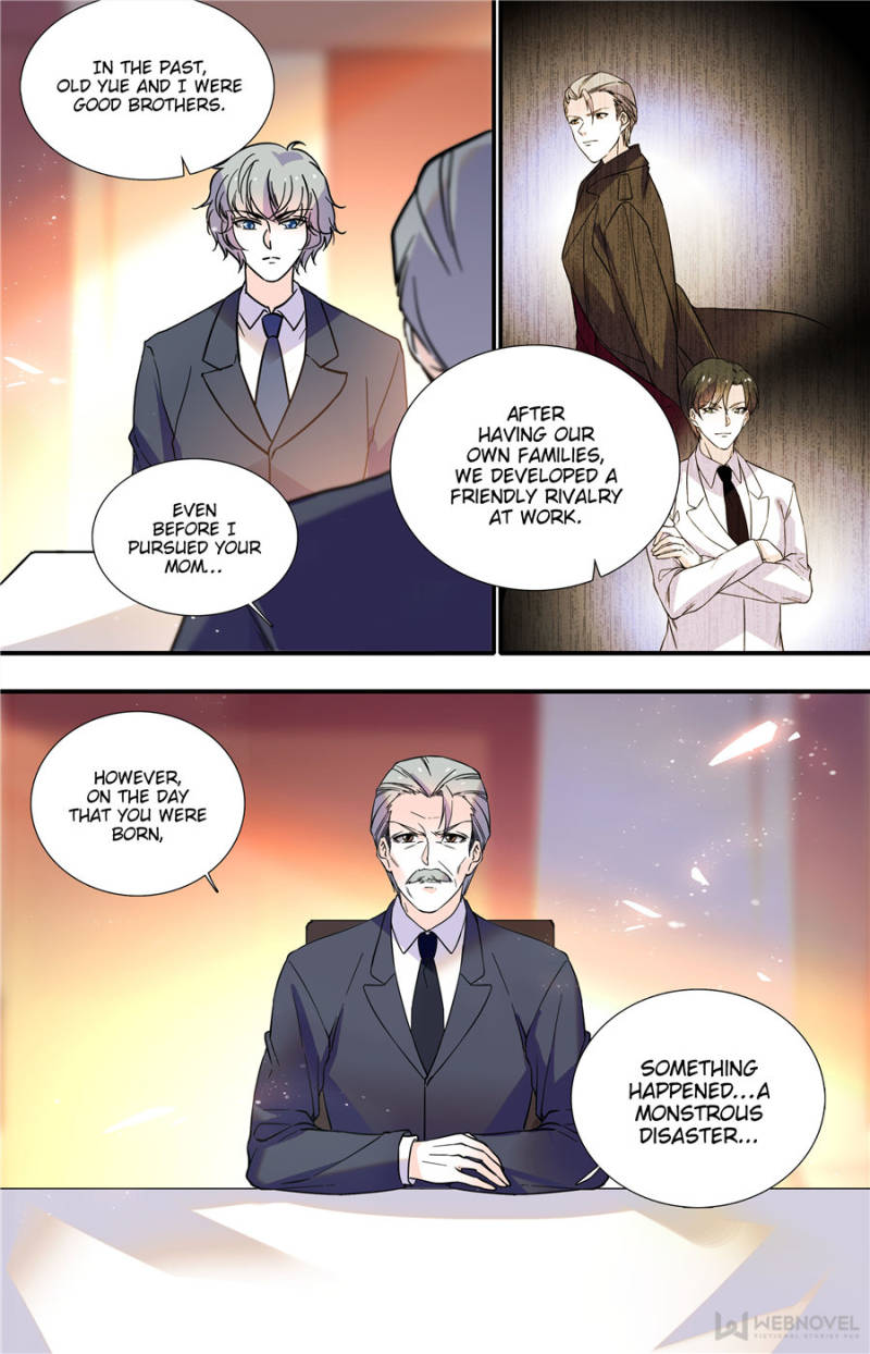 Sweetheart V5: The Boss Is Too Kind! Chapter 181 1